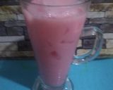 Foto langkah ke 3 dari resep Pink Lava.