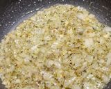 Pikáns gombapörkölt (vegán) recept fázis 1 fotója