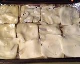 Foto del paso 3 de la receta: Papas al horno con tocino y queso