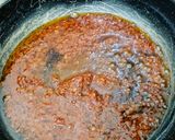 Foto langkah ke 4 dari resep [243] Terong Balado Teri Medan.