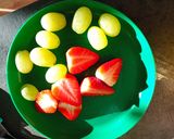 Foto langkah ke 5 dari resep Mini pancake kebab.