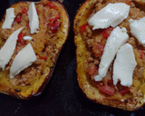 Foto del paso 9 de la receta: Zapallo relleno [vegetariano]
