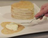 Foto del paso 6 de la receta: Corazones Mille Crêpe