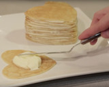 Foto del paso 6 de la receta: Corazones Mille Crêpe