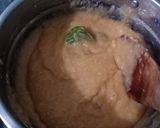 Foto langkah ke 2 dari resep Bubur Ganepo (Bubur Singkong).