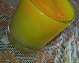 عکس مرحله 5 از دستور آب طالبی زعفرونی