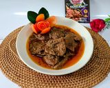 Foto langkah ke 9 dari resep Rendang Khas Padang.
