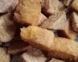 क्रिस्पी सुरन (crispy suran recipe in hindi) रेसिपी चरण 2 फोटो