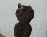 Foto langkah ke 3 dari resep Es Pisang Coklat.