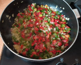 Foto del paso 2 de la receta: Lentejas con calamares