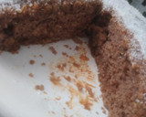 Foto del paso 5 de la receta: Bizcochuelo de chocolate con dulce de leche y coco✨