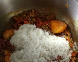 મિક્સ કઠોળ નો પુલાવ(mix kathol pulav recipe in Gujarati) રેસીપી સ્ટેપ4ફોટો