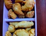 Foto langkah ke 5 dari resep Pastel Abon Mini.