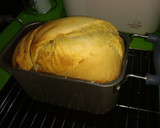 Foto del paso 8 de la receta: Pan casero dulce a la Naranja