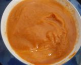 A picture of step 4 of Tomato Chutney.