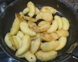 Une image de l'étape 1 de Tarte tatin.