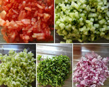 Foto del paso 1 de la receta: Ceviche de soya