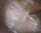 Foto langkah ke 4 dari resep Ayam Kuah Bening.