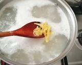Grízes tészta gluténmentesen rizsdarából recept fázis 2 fotója