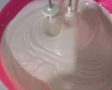 Foto langkah ke 1 dari resep Steamed Zebra Cake (takaran gelas).