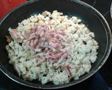 Foto del paso 7 de la receta Pan relleno de huevos a la flamenca