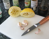 Foto del paso 1 de la receta: Sardinas marinadas con soja y cítricos