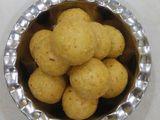 शेंगदाण्याचे लाडू (shengdanyache ladoo recipe in marathi)