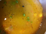 Vegetable Daliya Khichdi