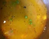 A picture of step 3 of Vegetable Daliya Khichdi.