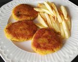 Foto del paso 8 de la receta: Burguer de calabaza
