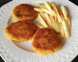 Foto del paso 8 de la receta: Burguer de calabaza