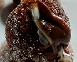 Foto del paso 2 de la receta: BOLITAS De🥨Churros a La Nutella🍫...!