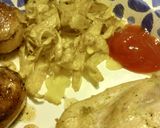 A picture of step 3 of Fried Potato Skins.