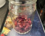 Une image de l'étape 2 de Salad Jar (salade en bocal).