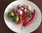 Foto langkah ke 2 dari resep Pecak Ikan Mujair.