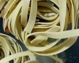 صورة لخطوة 2 من وصفة فيتوشيني ألفريدو