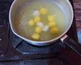 Foto langkah ke 4 dari resep Bua Loy Thai Dessert.