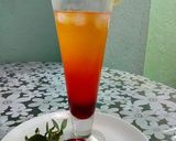 সানরাইজ মকটেল রেসিপি ধাপ - 3 ছবি