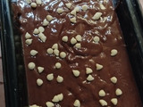 Cake Kurma (Dates Cake)