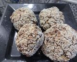 Foto del paso 4 de la receta: Croquetas de poroto mung y batata 🍠