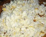 A picture of step 7 of Egg Khagena.