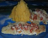 Foto del paso 5 de la receta: Merluza a la napolitana😍