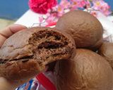 Foto langkah ke 6 dari resep Roti bulat coklat lembut 1x proofing.