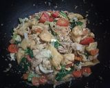 Foto langkah ke 5 dari resep Capcay Goreng Jawa.