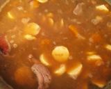 Foto del paso 3 de la receta: Menestron de plátano verde a mi estilo venezolano