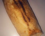 A picture of step 2 of Chicken shawarma.