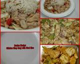 Chicken Chop Suey With Fried Rice recipe step 12 photo