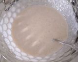 Φωτογραφία βήματος 1 της συνταγής Pancakes high protein!