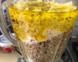 Foto del paso 3 de la receta: Pesto de Albahaca con el toque Sonorense