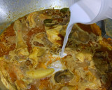 Foto langkah ke 4 dari resep Gulai Ayam Kampung Khas Batak.
